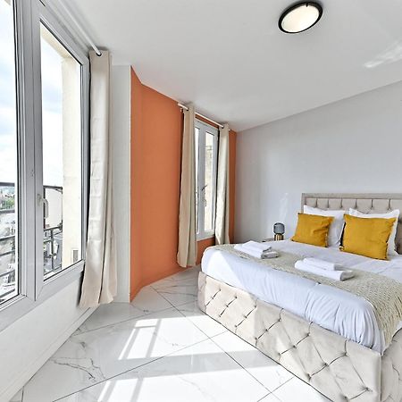 Appartement Paisible En Banlieue Parisienne Gagny Esterno foto