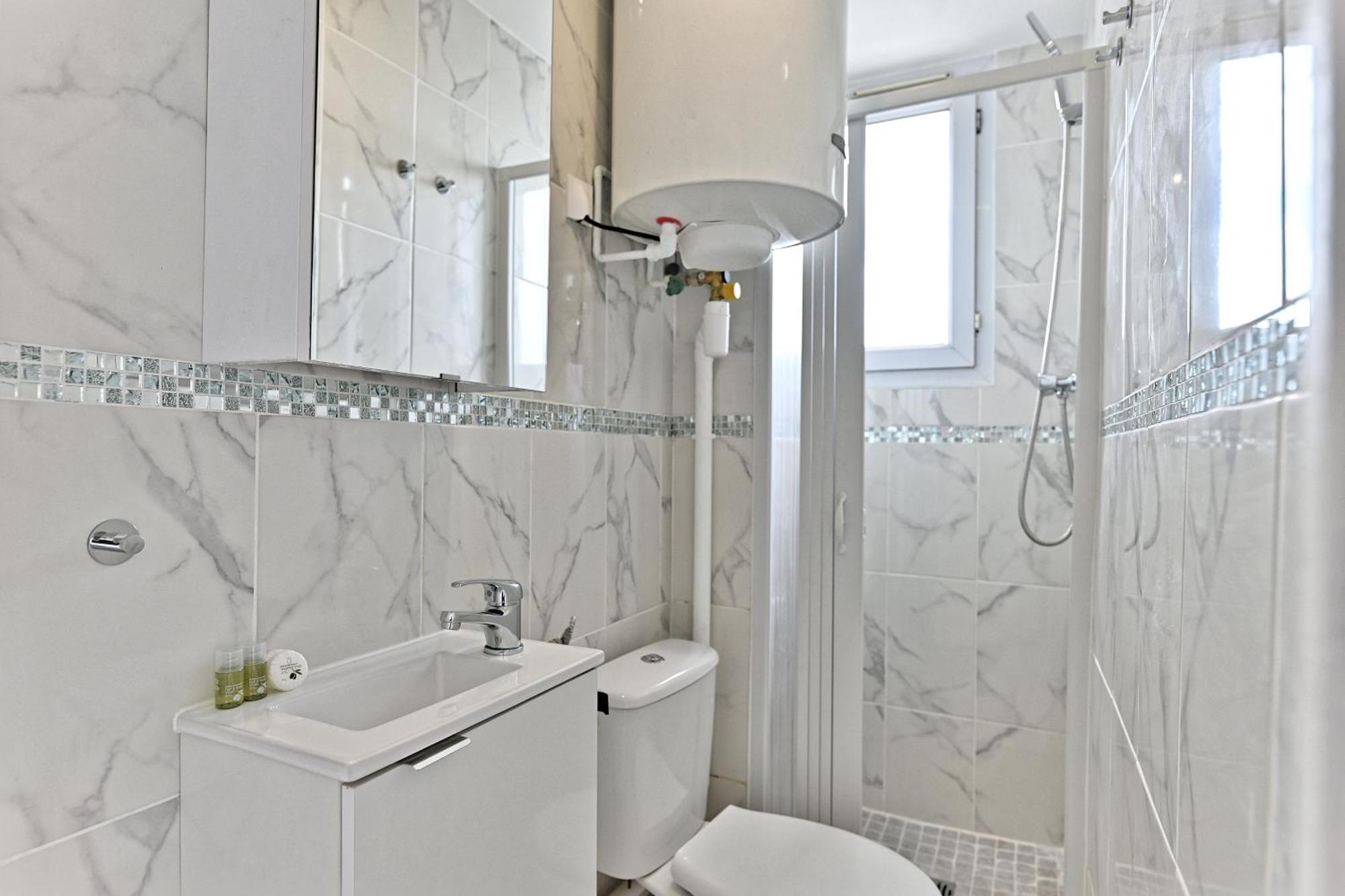 Appartement Paisible En Banlieue Parisienne Gagny Esterno foto